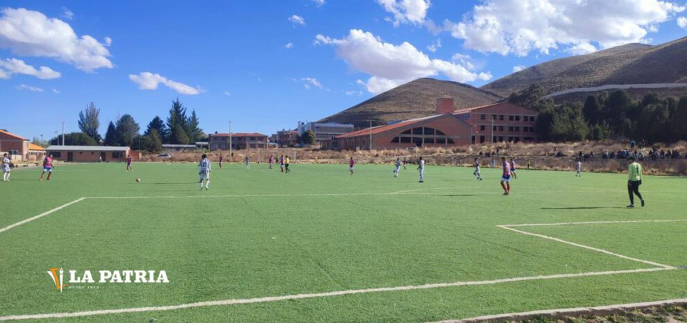 Torneo de la AFO en receso hasta el 17 de enero