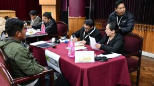 Candidaturas inhabilitadas Oruro