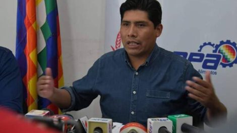 Caso de corrupción en Emapa relacionado con Franklin Flores