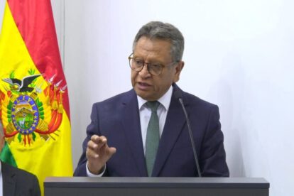 Persecución contra dirigentes según Marco Oviedo