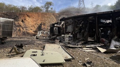 Ataque militar estadounidense en Venezuela