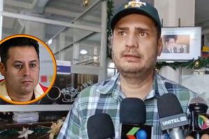 Denuncia contra el vicepresidente Edmand Lara