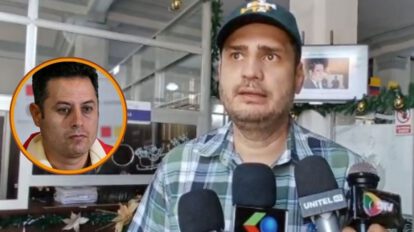 Denuncia contra el vicepresidente Edmand Lara