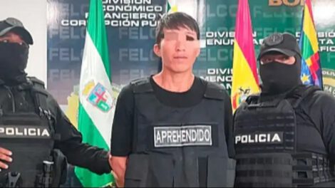 Detención preventiva asesinato mujer