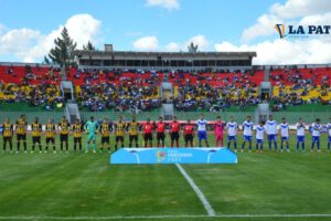 Habilitación de jugadores 2026 en el fútbol boliviano