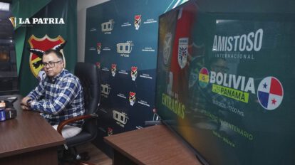 Entradas partido Bolivia Panamá