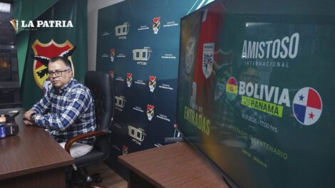 Entradas partido Bolivia Panamá