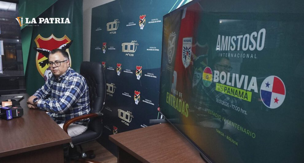 Entradas partido Bolivia Panamá