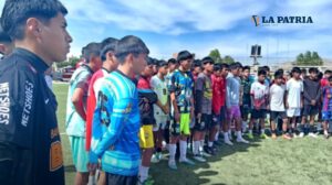 Prueba de jugadores CDT Real Oruro para la temporada 2026