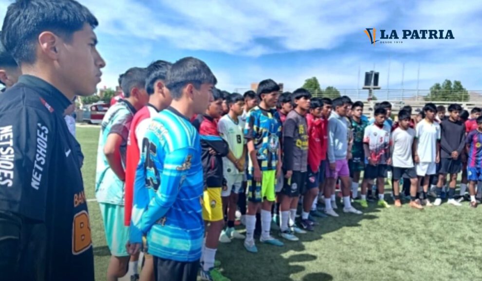 Prueba de jugadores CDT Real Oruro para la temporada 2026