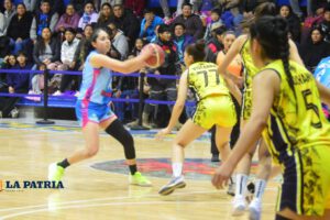Libofem se reanuda con el clásico orureño entre CAN y Carl A-Z