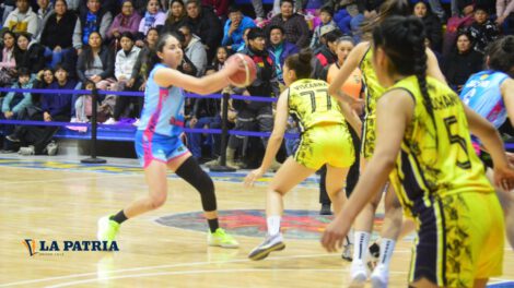 Libofem se reanuda con el clásico orureño entre CAN y Carl A-Z