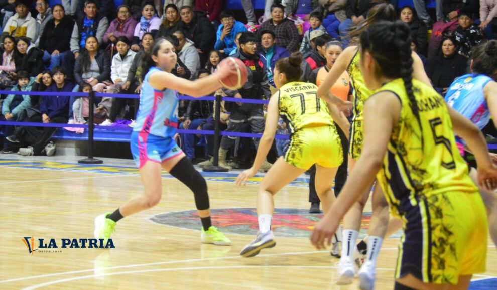 Libofem se reanuda con el clásico orureño entre CAN y Carl A-Z