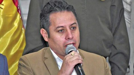 Edmand Lara defiende su inocencia ante acusaciones de corrupción