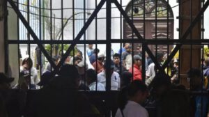 Indultos y antecedentes penales en la cárcel San Pedro de La Paz