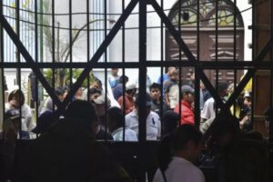 Indultos y antecedentes penales en la cárcel San Pedro de La Paz