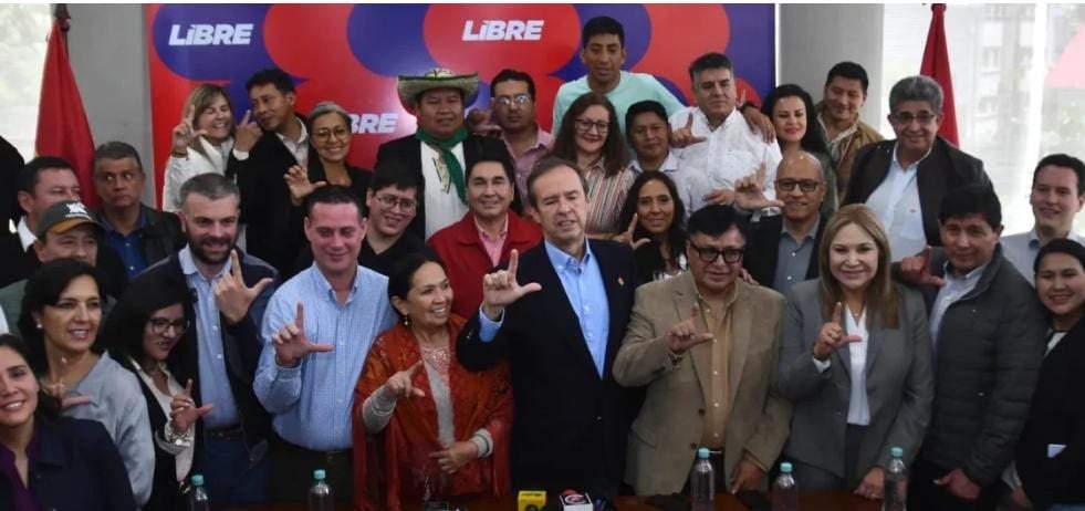 Decretos 5503 y 5515 y la preocupación de Alianza Libre