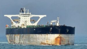 Buque petrolero ruso vinculado a Venezuela interceptado por EEUU