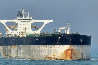 Buque petrolero ruso vinculado a Venezuela interceptado por EEUU