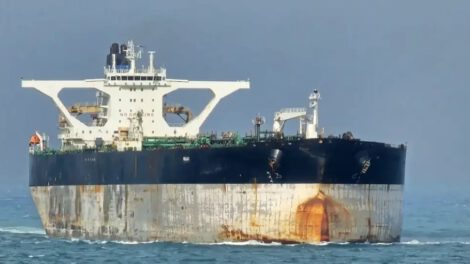 Buque petrolero ruso vinculado a Venezuela interceptado por EEUU
