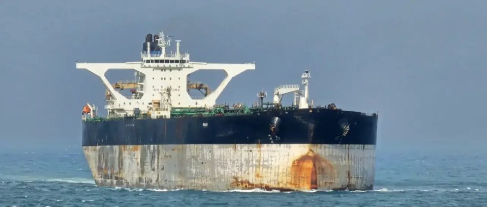 Buque petrolero ruso vinculado a Venezuela interceptado por EEUU