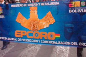 Desfalco millonario en Epcoro