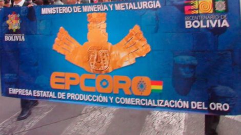 Desfalco millonario en Epcoro