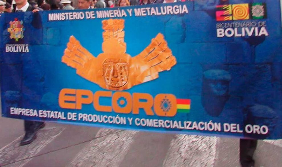 Desfalco millonario en Epcoro
