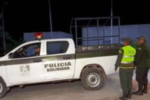 Tres niñas mueren por inhalación de monóxido de carbono en Montero