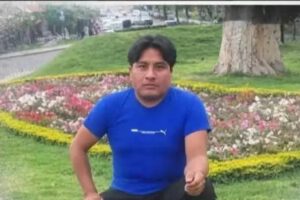 joyero desaparecido en Cochabamba