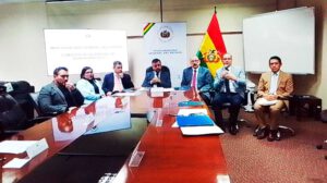Comisión de la Verdad presenta el caso Botrading II por irregularidades en YPFB