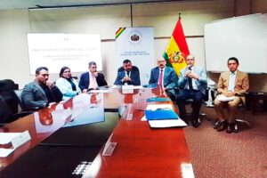 Comisión de la Verdad presenta el caso Botrading II por irregularidades en YPFB