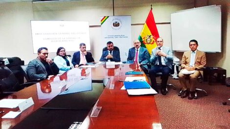 Comisión de la Verdad presenta el caso Botrading II por irregularidades en YPFB