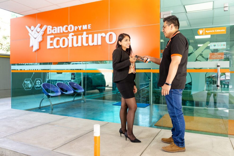 EcoAguinaldo del Banco Ecofuturo para estabilidad financiera