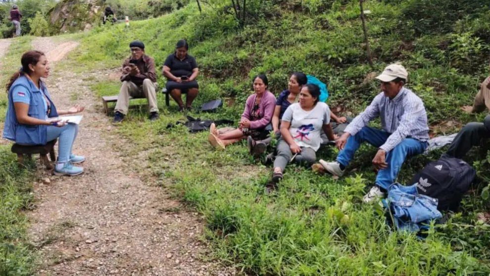 Defensor del Pueblo advierte sobre criminalización de defensores ambientales en Tariquía