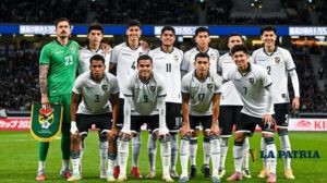 La Verde partidos de preparación para la Copa Mundial 2026