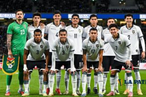 La Verde partidos de preparación para la Copa Mundial 2026