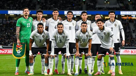 La Verde partidos de preparación para la Copa Mundial 2026