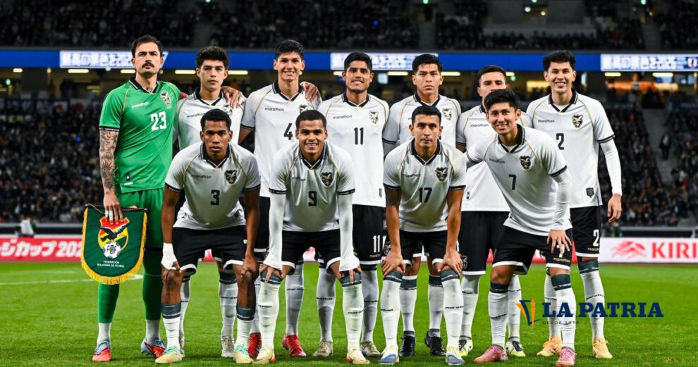 La Verde partidos de preparación para la Copa Mundial 2026