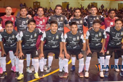 Fantasmas Morales Moralitos busca el pentacampeonato en la Liga Nacional de Futsal