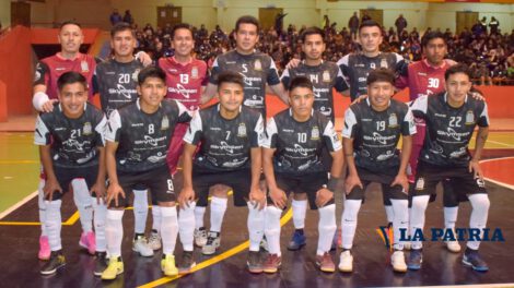Fantasmas Morales Moralitos busca el pentacampeonato en la Liga Nacional de Futsal