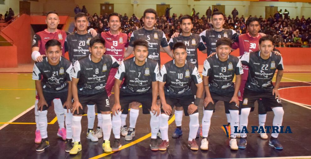 Fantasmas Morales Moralitos busca el pentacampeonato en la Liga Nacional de Futsal