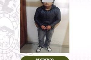 Detención preventiva por vejar sexualmente a adolescente con discapacidad