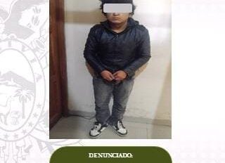 Detención preventiva por vejar sexualmente a adolescente con discapacidad