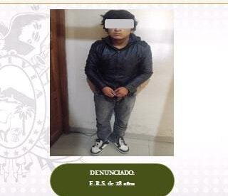 Detención preventiva por vejar sexualmente a adolescente con discapacidad