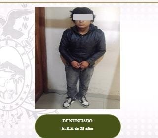 Detención preventiva por vejar sexualmente a adolescente con discapacidad