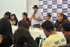 Auditoría botadero K’ara K’ara