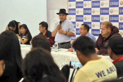 Auditoría botadero K’ara K’ara