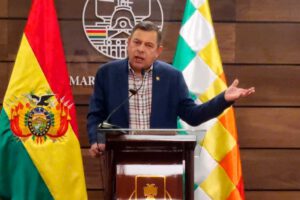 Decreto Supremo 5503 defendido por Diego Ávila