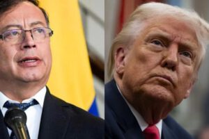 Reunión entre Petro y Trump en la Casa Blanca